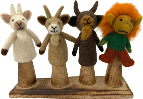 Billygoats Gruff FP/4pc