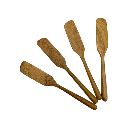 Wooden Spatel/4pc