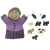 Old Lady who swallowed fly animals