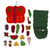 Hungry Caterpillar/all food/butterfly