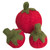 Papoose felt vegetables and fruit are very popular and there's a wide range available.