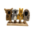 BOXED Australian Animal Finger Puppets/4pc