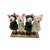 BOXED Sheep Finger Puppets/4pc