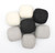 Achromatic Felt Cubes/7pc