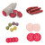 Meat Lovers on Wood Slice/25pc