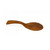 Teak Flippers/2pc