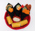Eggrolls and Sushi Cones/16pc