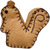 DIY Squirrel/4 sets