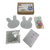 DIY Bunny/4 sets