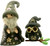 Small Wizard with Owl Companion
