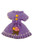 KR Purple Dress/4pc
