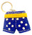 KR Blue Shorts/4pc