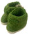 KR Green Booties/4pc