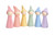 Sherbet Gnomes/6pc