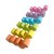 Sherbet Worms/6pc