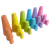Sherbet Stacking Cones/18pc