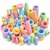 Sherbet Tube Set/24pc
