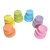 Sherbet Disc Set/18pc