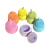 Sherbet Mini Caddy with 4 Compartments