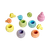 Sherbet Mini Pots/6pc