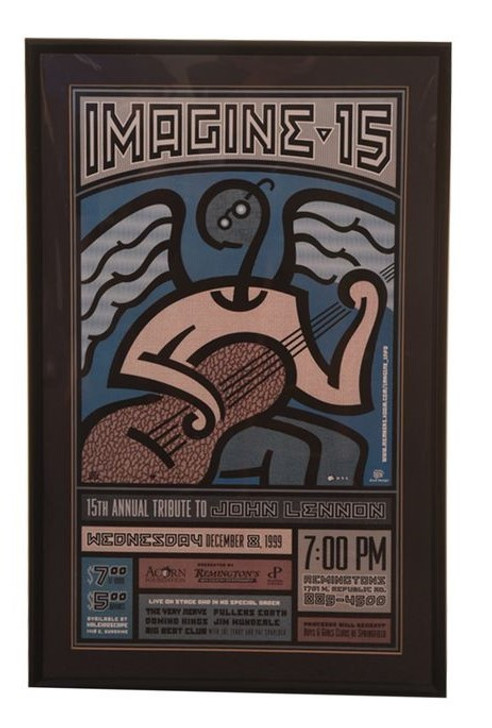 Imagine Concert, with Guitar