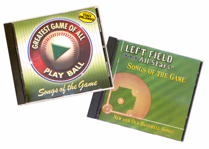 2 - Songs of the Game, CDs