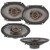 AS268P 6x8 inch 350 Watts Max 3-Way Car Audio Coaxial Speakers (2 Pairs) | APH-AS268P | in Speakers | Brand Alphasonik AS268P 6x8 inch 350 Watts Max 3-Way Car Audio Coaxial Speakers (2 Pairs) | APH-AS268P | in Speakers | Brand Alphasonik