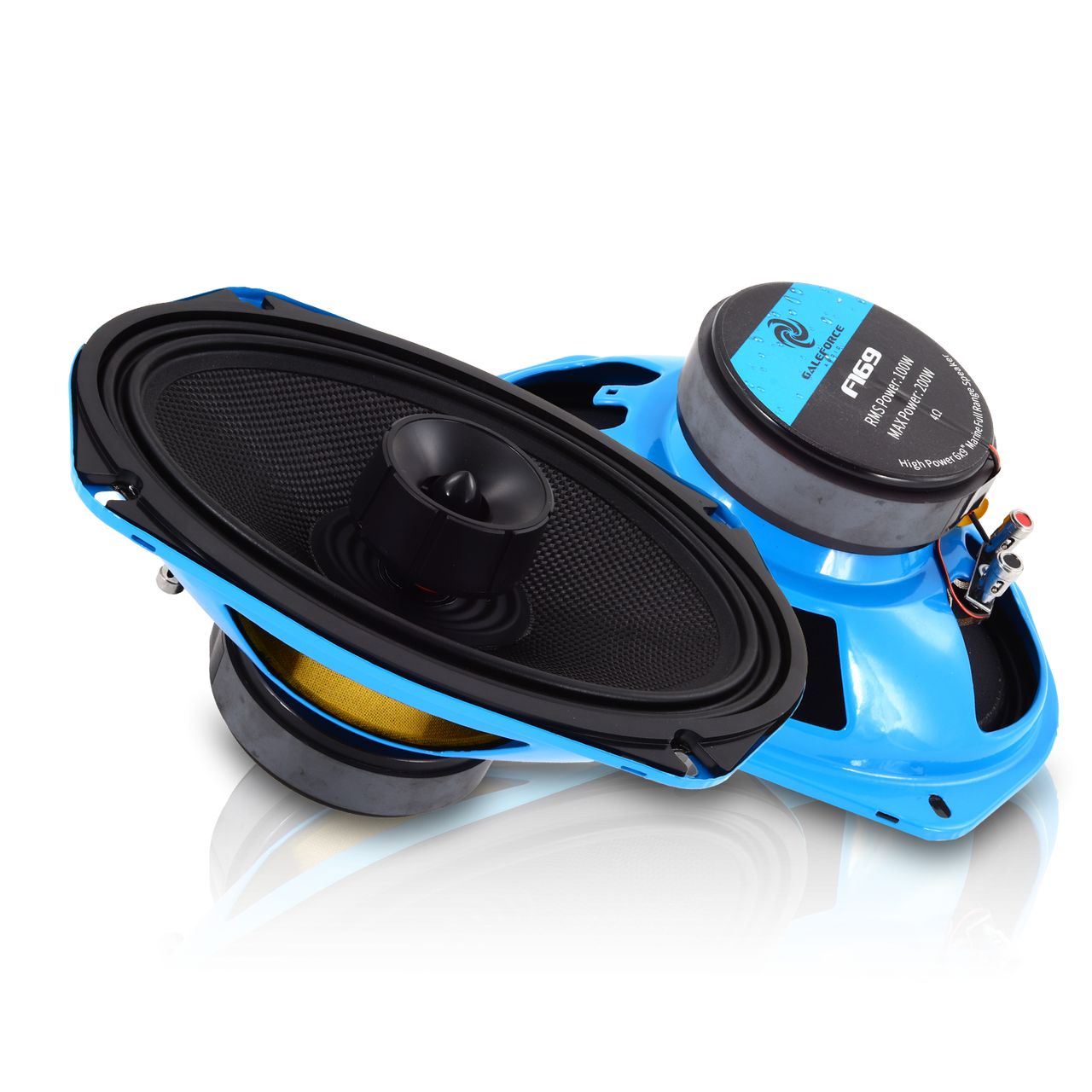 Galefororce Audio F1 6x9