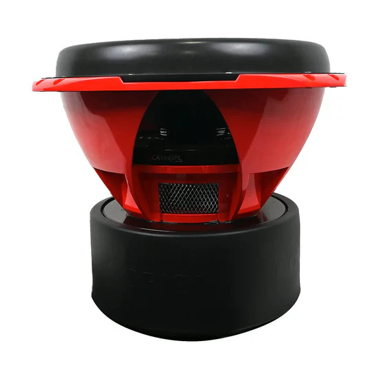 エルヴァイラ 赤 ORION HCCA15SPL, SUBWOOFER 15” DUAL 4 Ohm VC 5000W RMS