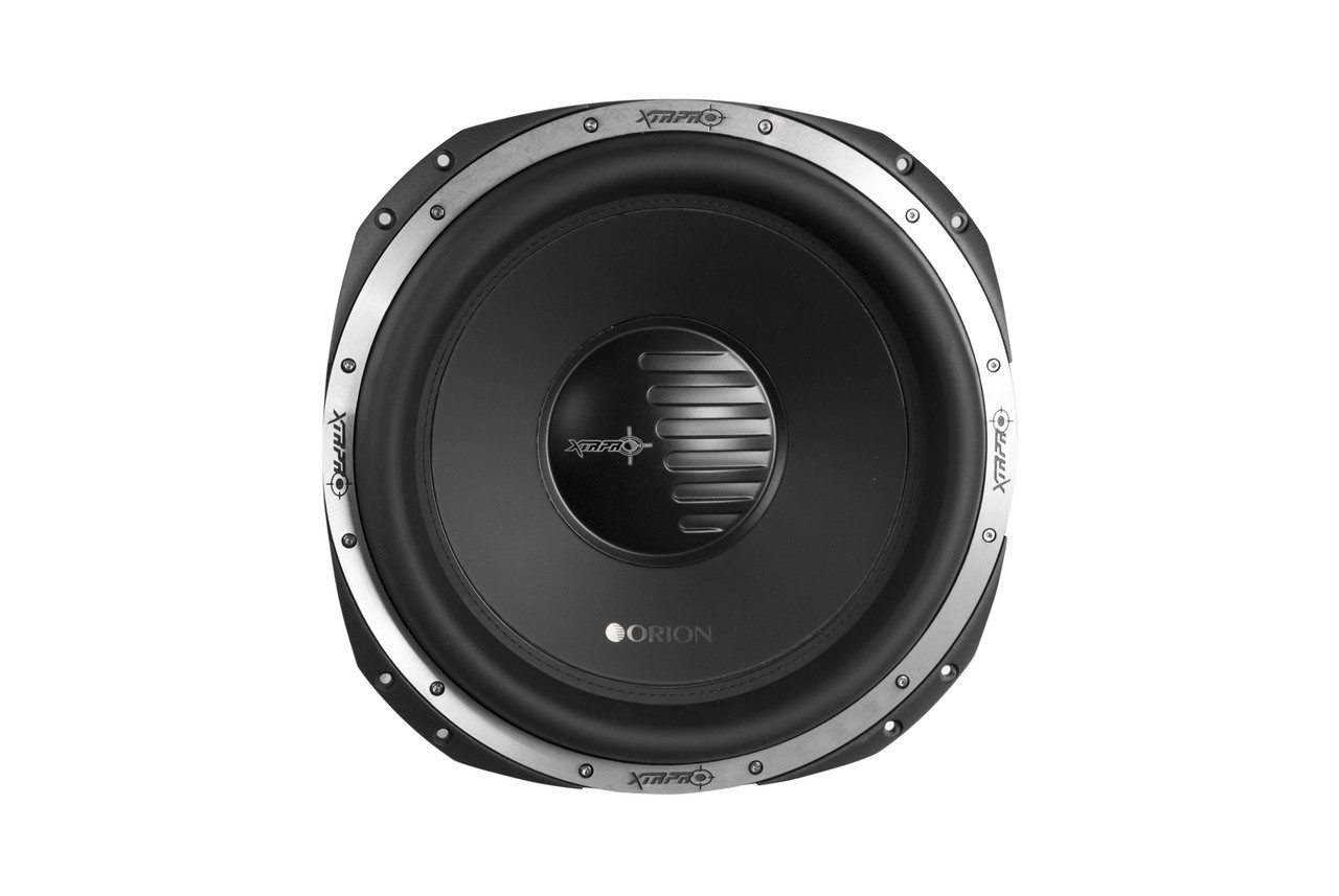 ORION XTRPRO XTRPRO15, SUBWOOFER 15” 2000 WATTS RMS DUAL VC