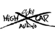 Sky High Car Audio