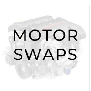 Motor swaps