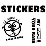 Stickers