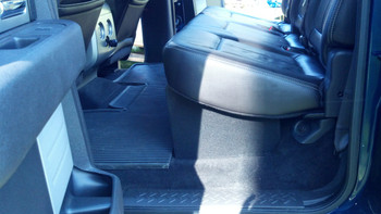 SINGLE SHALLOW SUB BOX 2009-2018 FORD F150 SUPERCREW | Condition: New | Category: Enclosures SINGLE SHALLOW SUB BOX 2009-2018 FORD F150 SUPERCREW | Condition: New | Category: Enclosures