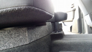 NEW DEEP SUB BOX 2002-2018 Dodge Ram Quad Crew Dual Sub Box