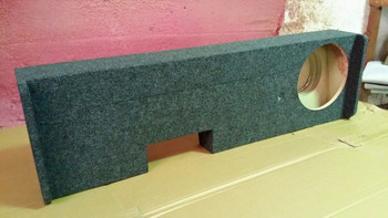 Single 12 Sub Box 2014-2016 Chevy GM Crew Cab Trucks Single 12 Sub Box 2014-2016 Chevy GM Crew Cab Trucks