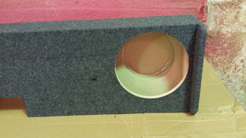 Single 12 Sub Box 2014-2016 Chevy GM Crew Cab Trucks Single 12 Sub Box 2014-2016 Chevy GM Crew Cab Trucks