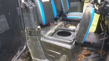 2013-17 Polaris Ranger Speaker Box 2013-17 Polaris Ranger Speaker Box