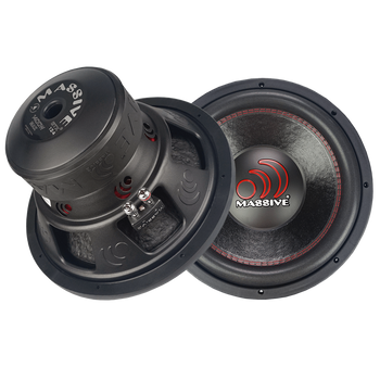 GTX12 - 12" 700w GTX Series Subwoofer by Massive Audio® | Condition: New | Category: Subwoofers GTX12 - 12" 700w GTX Series Subwoofer by Massive Audio® | Condition: New | Category: Subwoofers