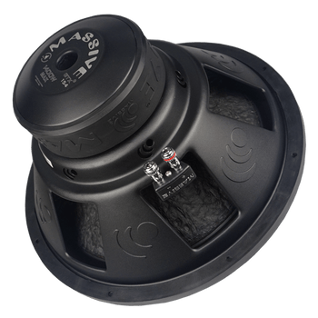 GTX154  - 15" 700w Dual 4 Ohm GTX Series Subwoofer by Massive Audio® GTX154  - 15" 700w Dual 4 Ohm GTX Series Subwoofer by Massive Audio®