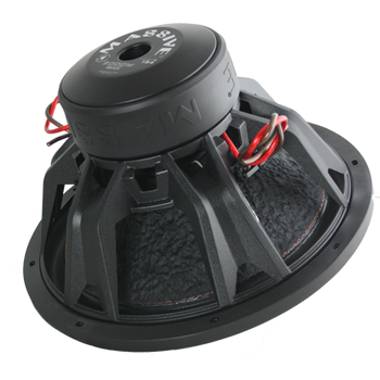 KiloX154  - 15" 1000w Dual 4 Ohm Kilox Series Subwoofer by Massive Audio® KiloX154  - 15" 1000w Dual 4 Ohm Kilox Series Subwoofer by Massive Audio®