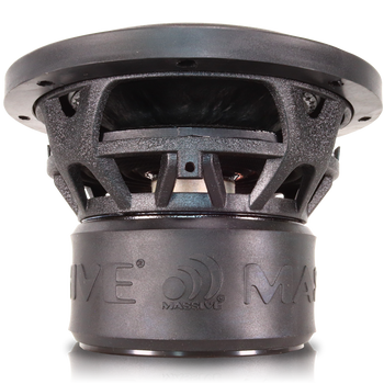 SUMMO64XL  - 6" 150w Single 4 Ohm Summo Series Subwoofer by Massive Audio® SUMMO64XL  - 6" 150w Single 4 Ohm Summo Series Subwoofer by Massive Audio®