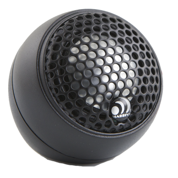 CT 1A - 60 WATTS RMS MULTI MOUNTING 25MM ALUMINUM DOME TWEETERS by Massive Audio®