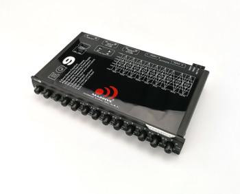 EQ9 - 9 BAND CAR AUDIO GRAPHIC EQUALIZER by Massive Audio® EQ9 - 9 BAND CAR AUDIO GRAPHIC EQUALIZER by Massive Audio®