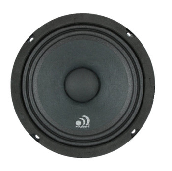 MA8 - 8" 150 WATT 8 OHM MID-RANGE SPEAKER (LOWER SQ FREQUENCIES) by Massive Audio® MA8 - 8" 150 WATT 8 OHM MID-RANGE SPEAKER (LOWER SQ FREQUENCIES) by Massive Audio®