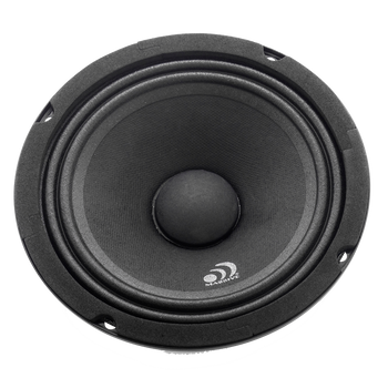 MA6 - 6.5" 140 WATT 8 OHM MID-RANGE SPEAKER (LOWER SQ FREQUENCIES) by Massive Audio® MA6 - 6.5" 140 WATT 8 OHM MID-RANGE SPEAKER (LOWER SQ FREQUENCIES) by Massive Audio®