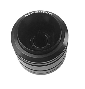 CT4X - 30 WATTS RMS 4 OHM 57MM POWER BULLET TITANIUM TWEETER by Massive Audio® CT4X - 30 WATTS RMS 4 OHM 57MM POWER BULLET TITANIUM TWEETER by Massive Audio®