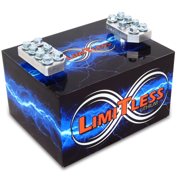 Limitless Super Cap Battery Limitless Super Cap Battery