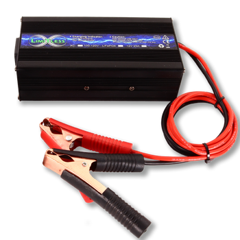 Limitless 25 Amp 12v Charger | Condition: New | Category: Electrical Limitless 25 Amp 12v Charger | Condition: New | Category: Electrical