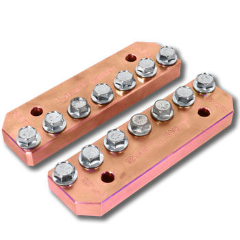 Limitless Lithium Lug style Buss Bars 45AH COPPER | Condition: New | Category: Electrical Limitless Lithium Lug style Buss Bars 45AH COPPER | Condition: New | Category: Electrical